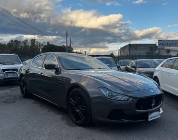 Maserati Ghibli V6 S Q4