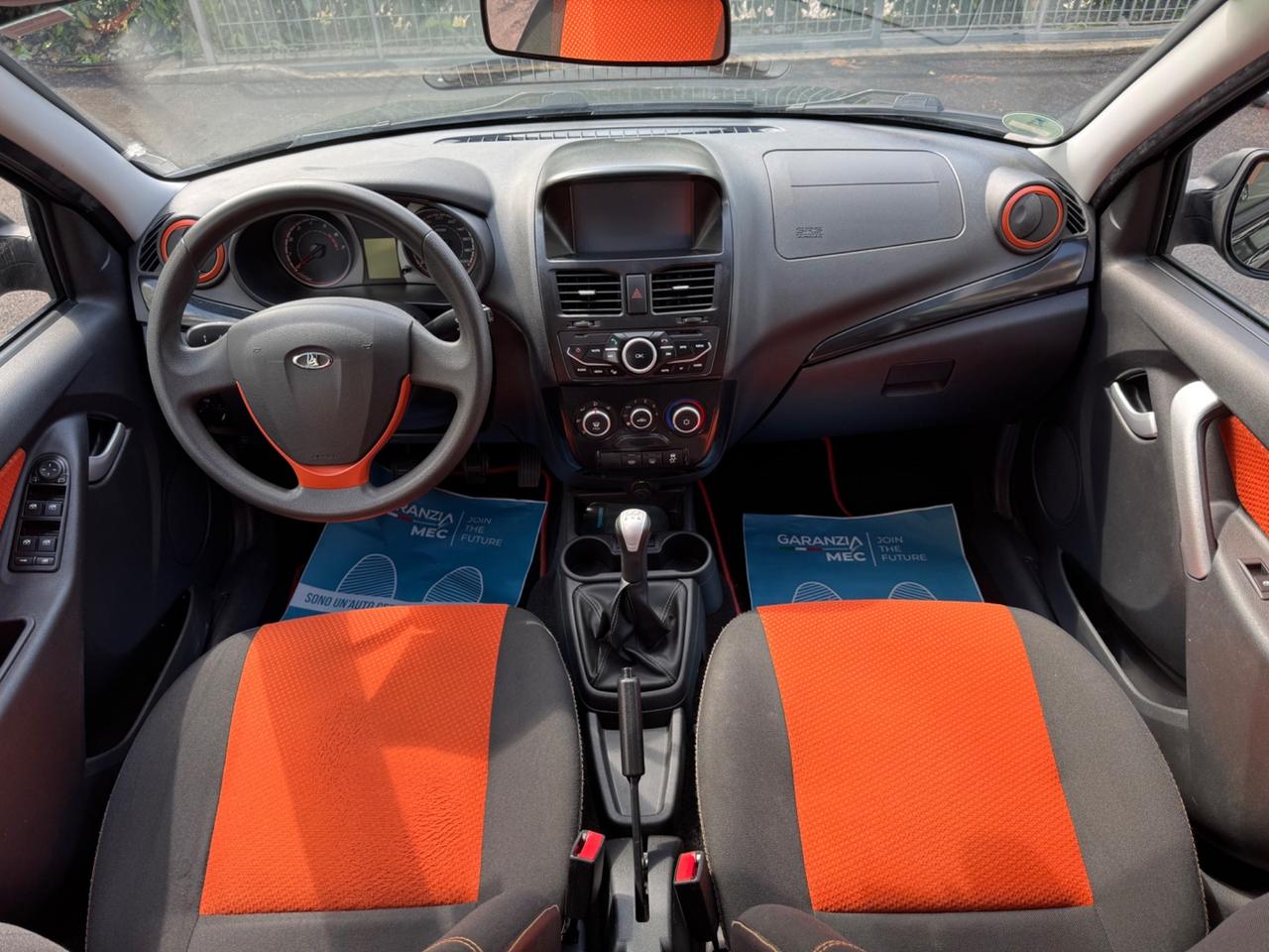 Lada Kalina Combi 1.6