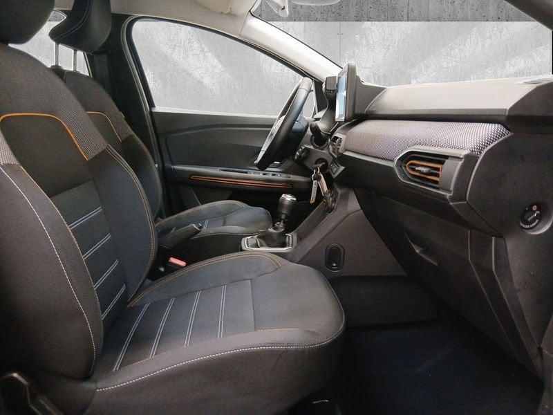 Dacia Sandero Stepway 1.0 tce Comfort Eco-g 100cv