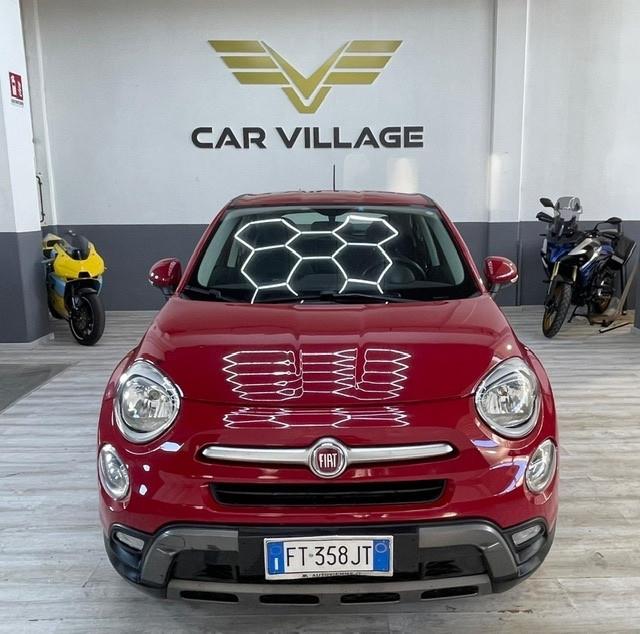 Fiat 500X 1.6 E-Torq 110 CV City Cross