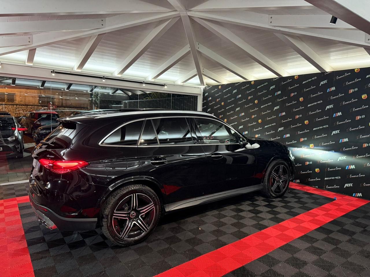 Mercedes-benz GLC 220d 4Matic Mild Hybrid AMG Premium