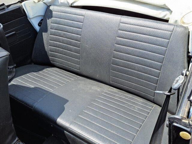 Volkswagen MAGGIOLONE 1.303 CABRIO KARMANN 15D111 - 1979