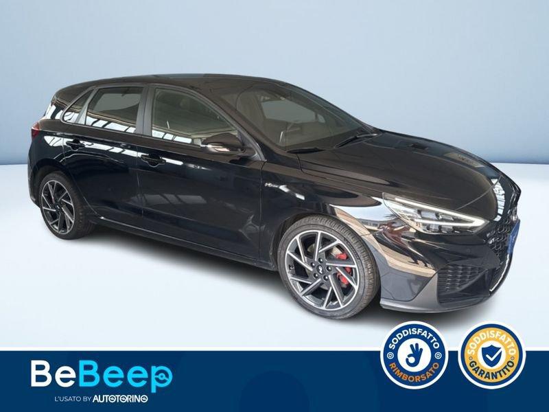 Hyundai i30 1.5 T-GDI 48V NLINE 160CV DCT