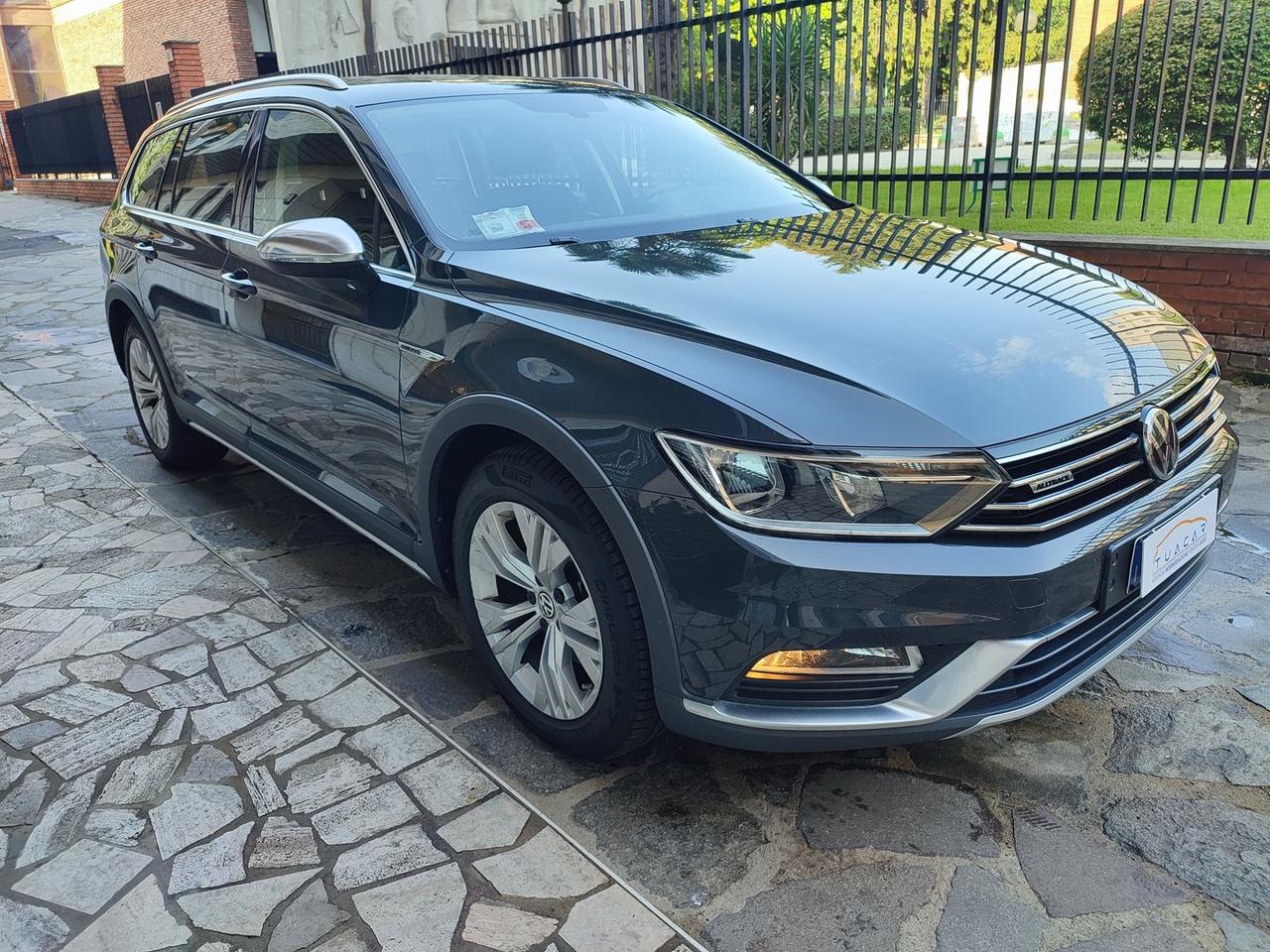 Volkswagen Passat Alltrack Highline 2.0 TD #50480