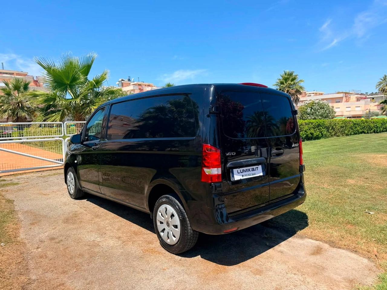 MERCEDES Vito 110 cdi compact fwd my20