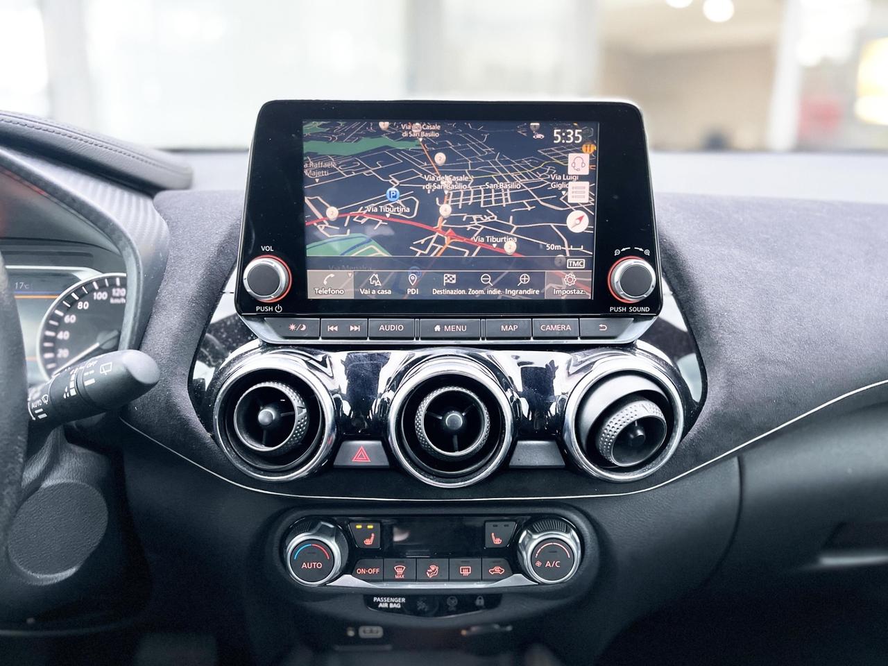 Nissan Juke 1.0 Gpl 117CV E6 Neo - 2020