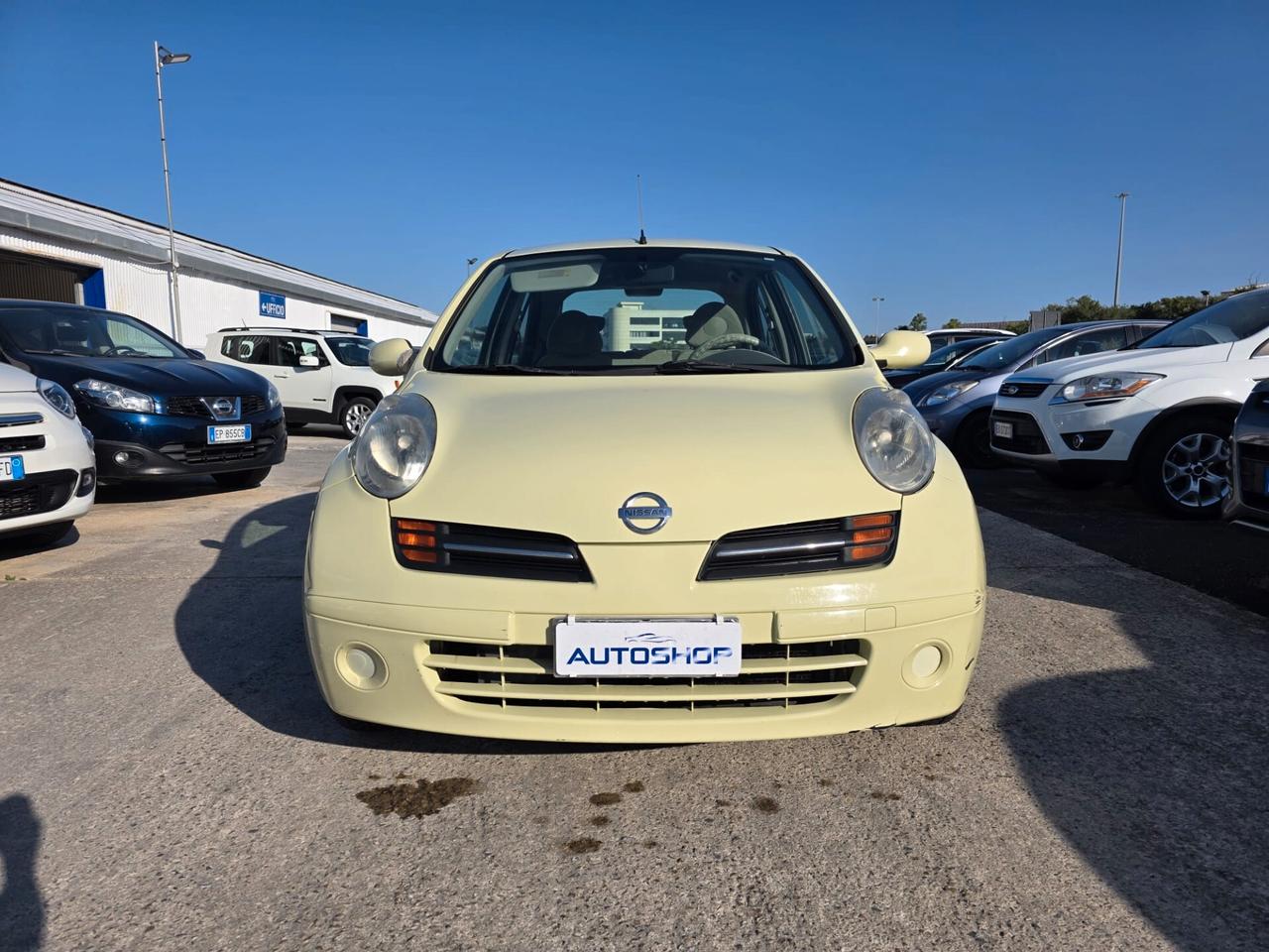 Nissan Micra 1.2 16V 5 porte Acenta