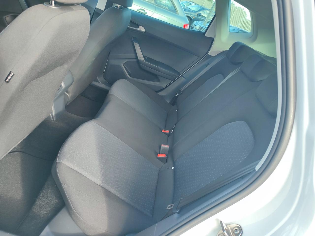 Seat Arona 1.0 TGI Style