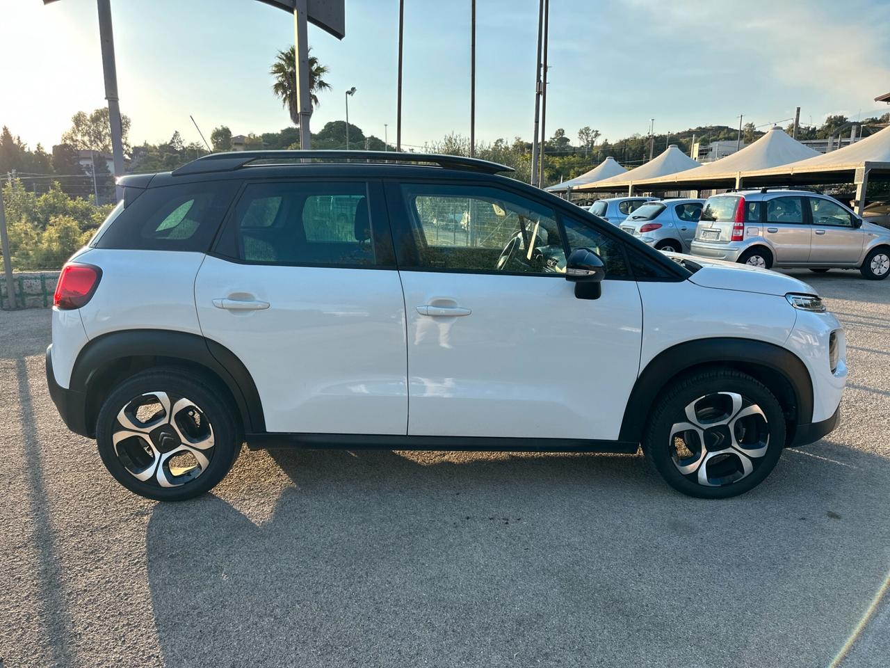 Citroen C3 Aircross BlueHDi 100 S&S Shine