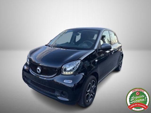 SMART ForFour 70 1.0 twinamic Passion