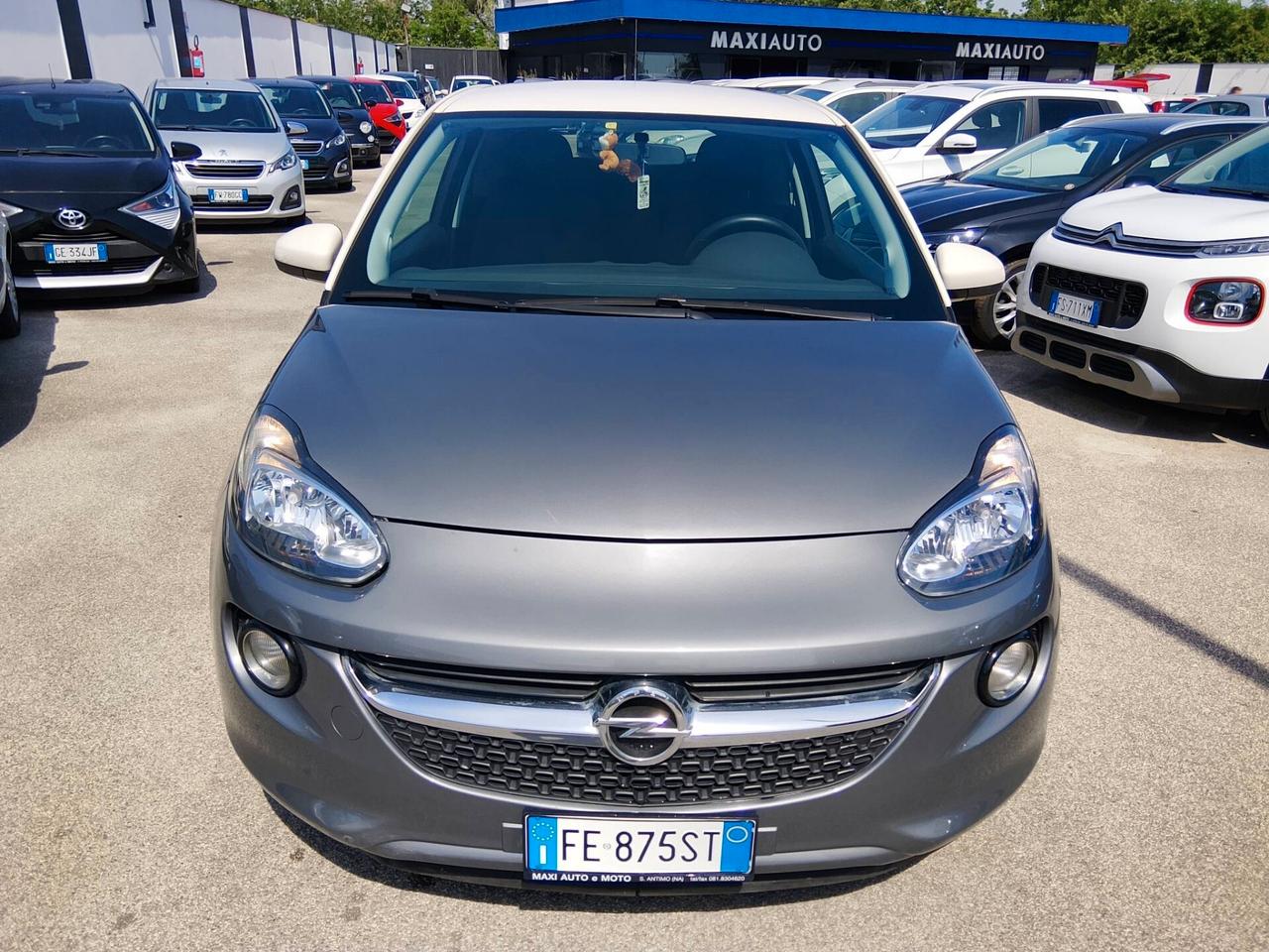 Opel Adam 50 MILA KM!