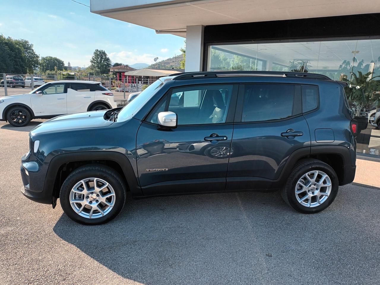 Jeep Renegade HYBRID FULL OPTIONAL COME NUOVA AFFARE!