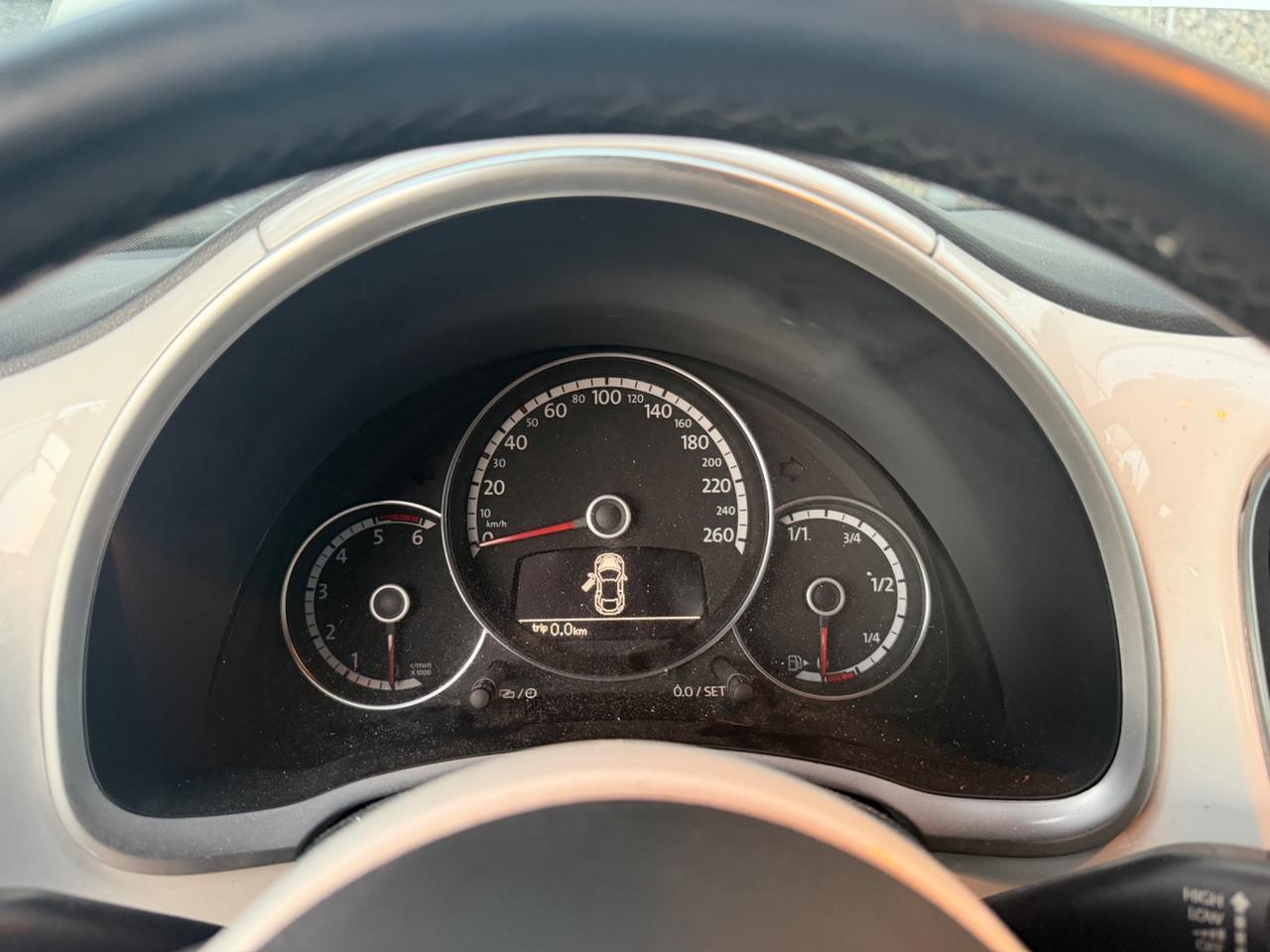 VW MAGGIOLINO DISIGN 1.6TDI EURO5B COMERCIANTI