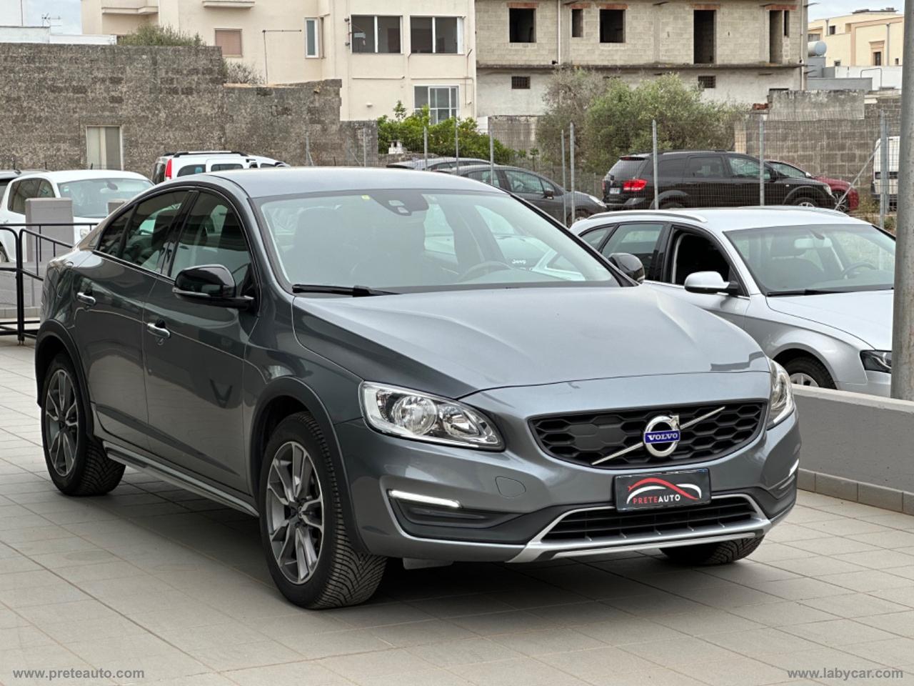 VOLVO S60 Cross Country D3 Geartronic