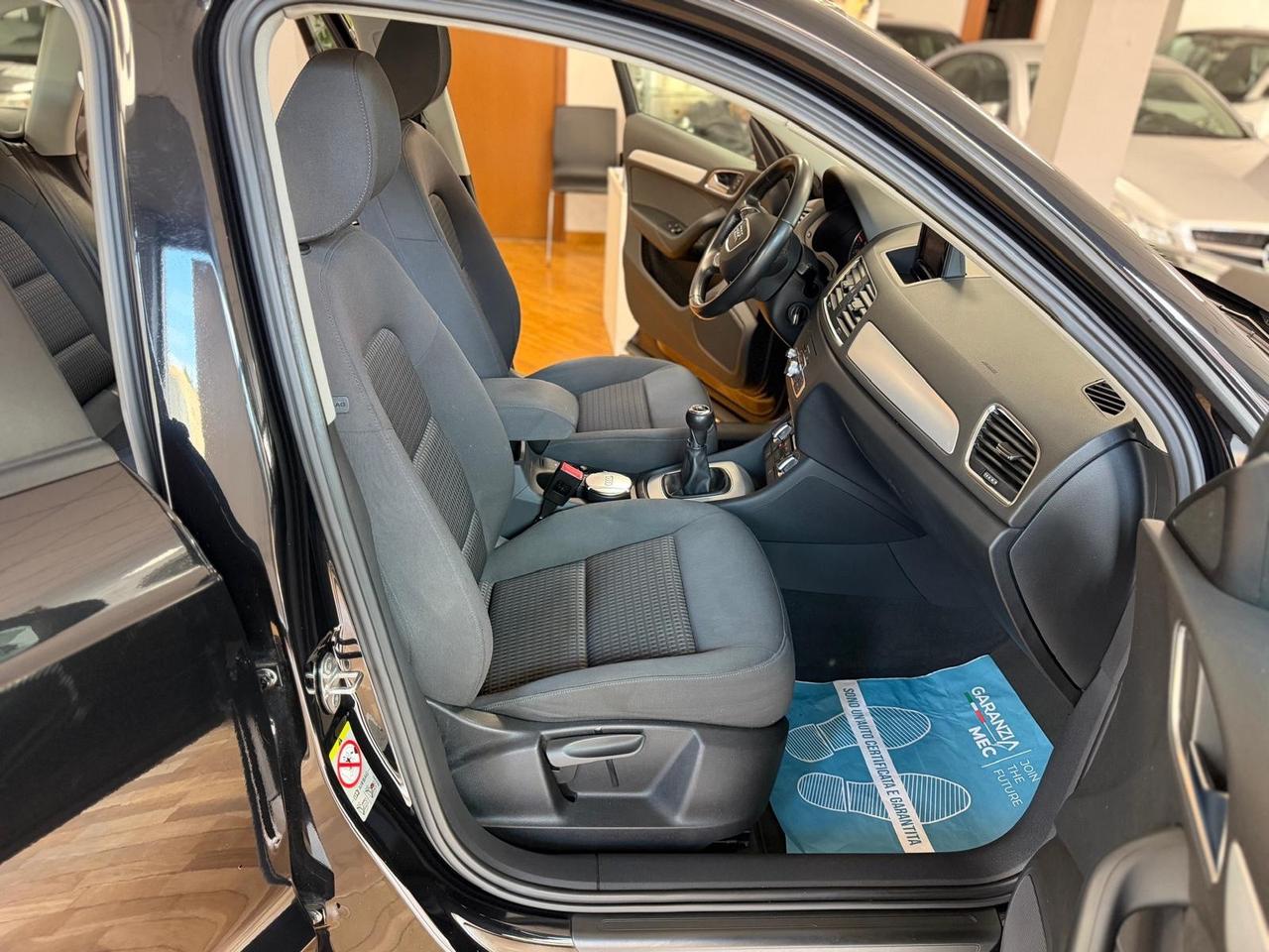 Audi Q3 2.0 TDI Business Plus