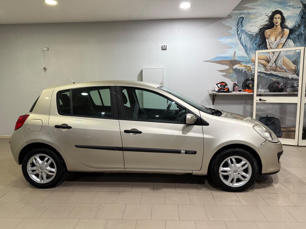 Renault Clio 1.5 dCi 85CV 5 porte Luxe