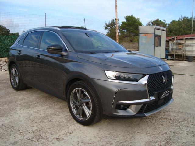 DS Automobiles DS 7 Crossback 1.5 bluehdi Grand Chic 130cv