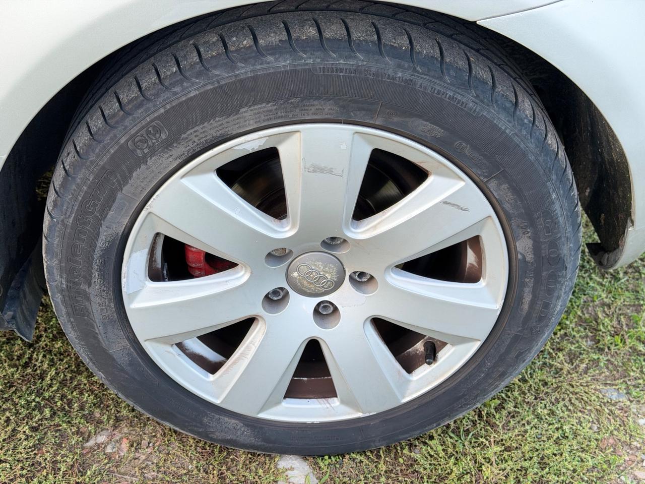 Audi A3 2.0TDI 140cv 2006 Euro 4 190.000km