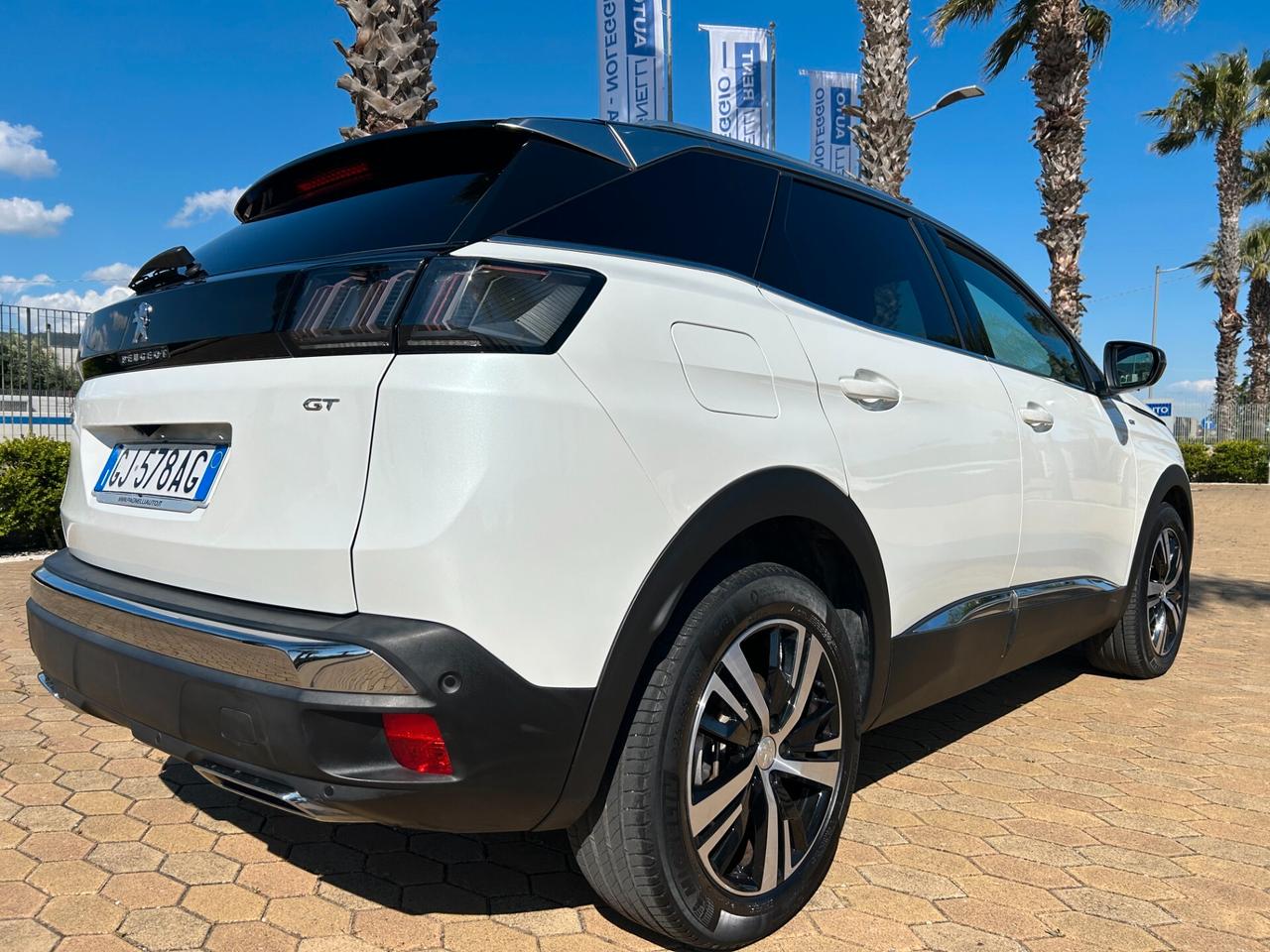 Peugeot 3008 BlueHDi 130 S&S EAT8 GT PACK FULL OPT.