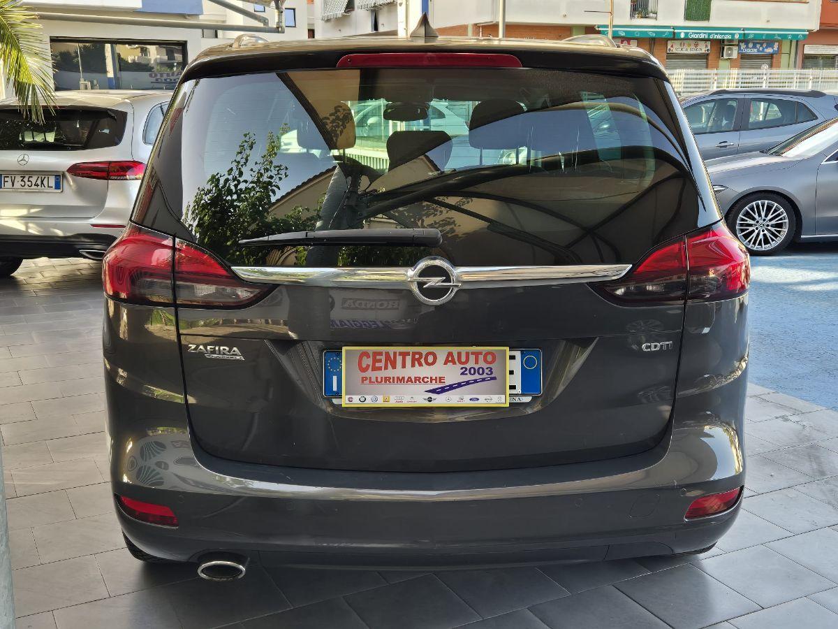 OPEL - Zafira Tourer - 2.0 CDTi 130 CV aut. Cosmo 7 Posti