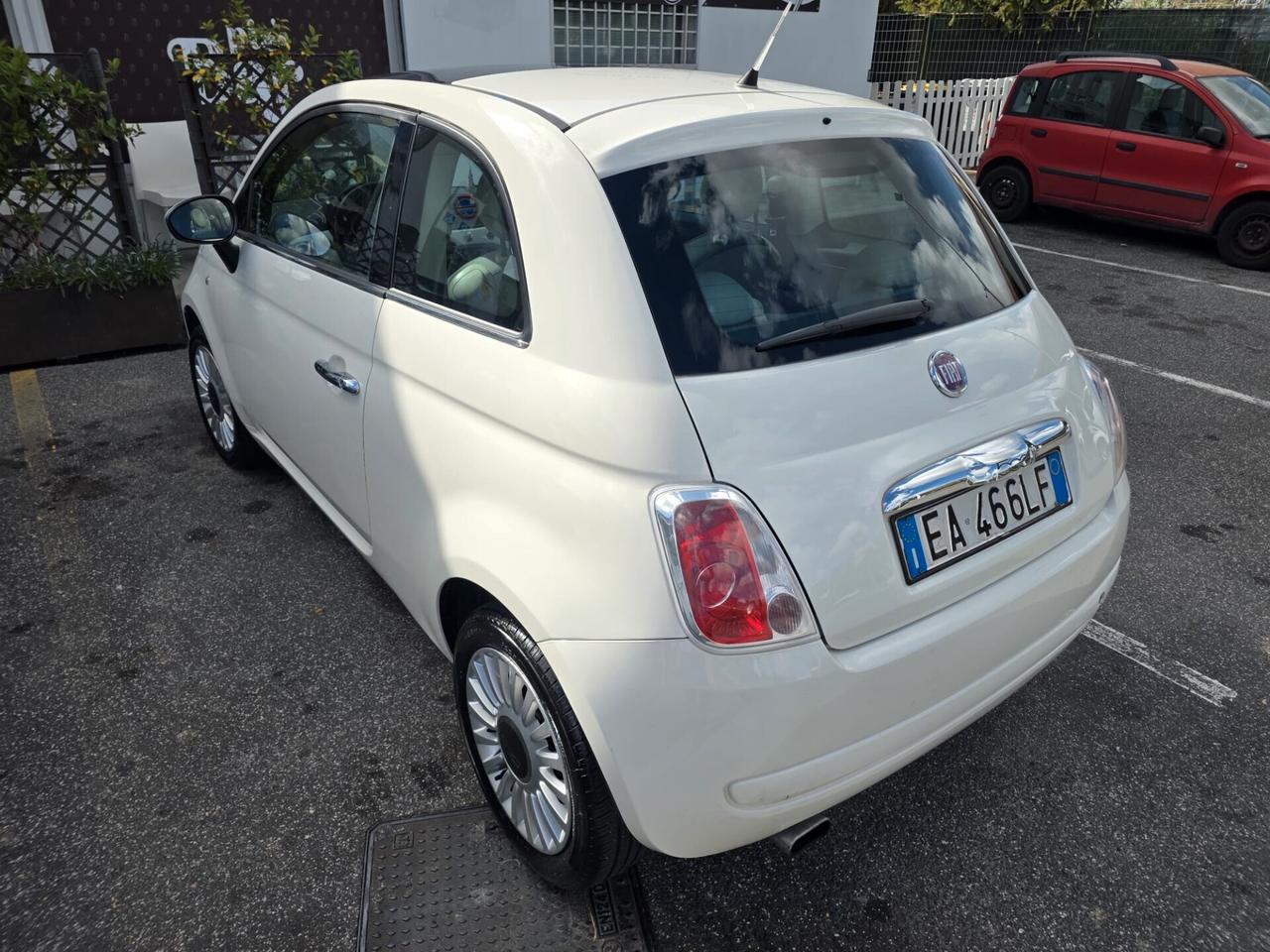 Fiat 500 1.3 Multijet 16V 95 CV Lounge Euro 5