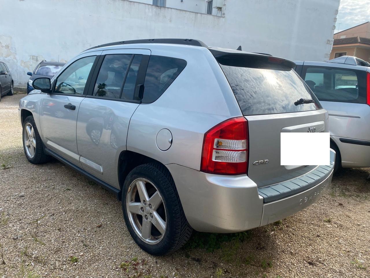 Jeep Compass 2.0 Turbodiesel Sport