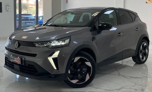 Renault Captur TCe 90 CV Techno