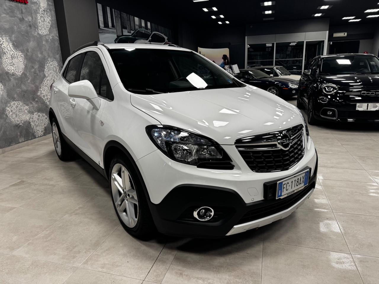 OPEL MOKKA 1.4 GPL CASA MADRE