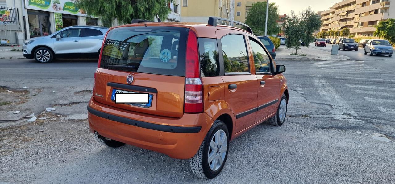 Fiat Panda 1.2 Dualogic 2008 80.000KM