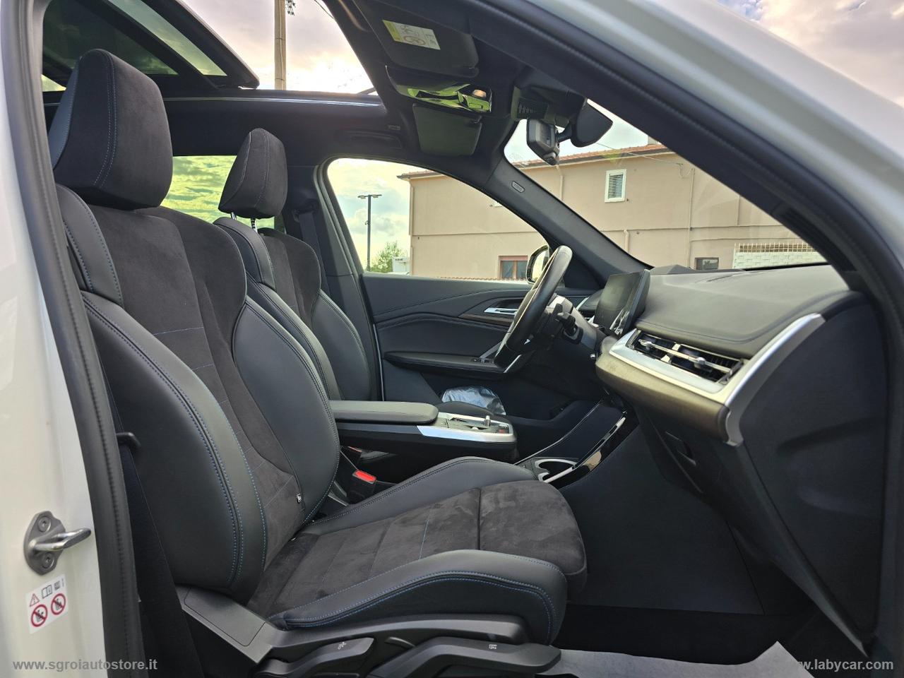 BMW X1 sDrive 18d Msport TETTUCCIO + CAMERE 360°