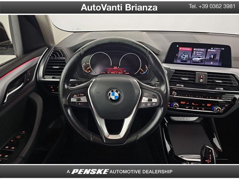 BMW X3 X3 xDrive20d 48V Business