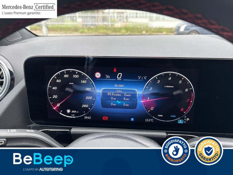 Mercedes-Benz GLA 200 AMG LINE ADVANCED PLUS AUTO
