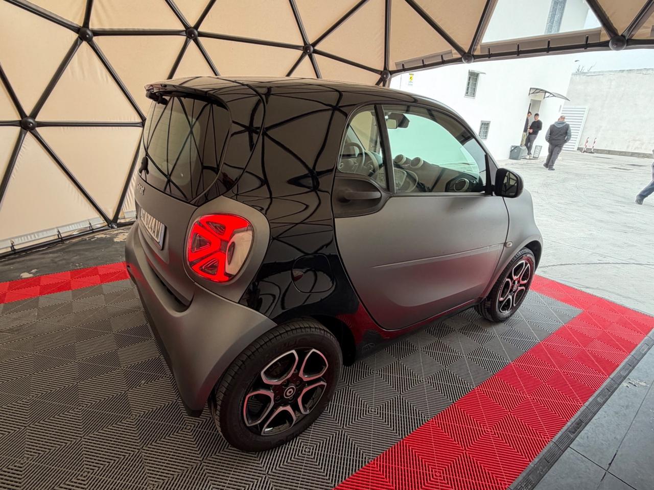 Smart ForTwo 70 1.0 Prime