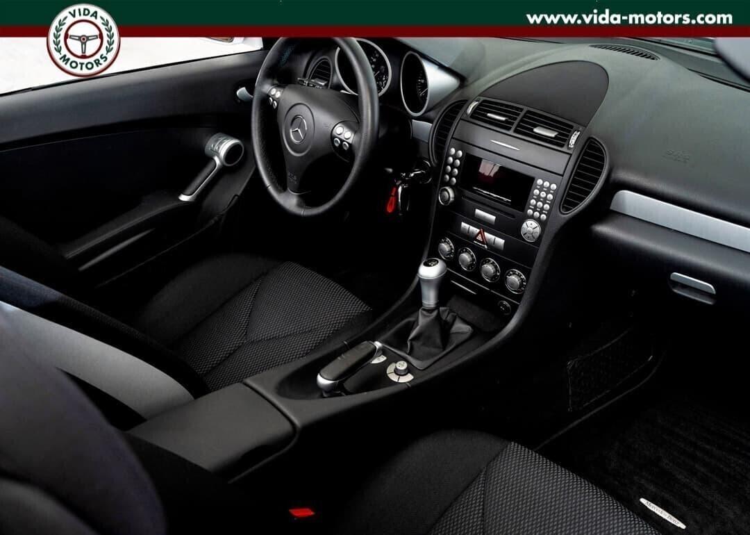 Mercedes-benz SLK 200 * 18.000 KM * PRIMA VERNICE