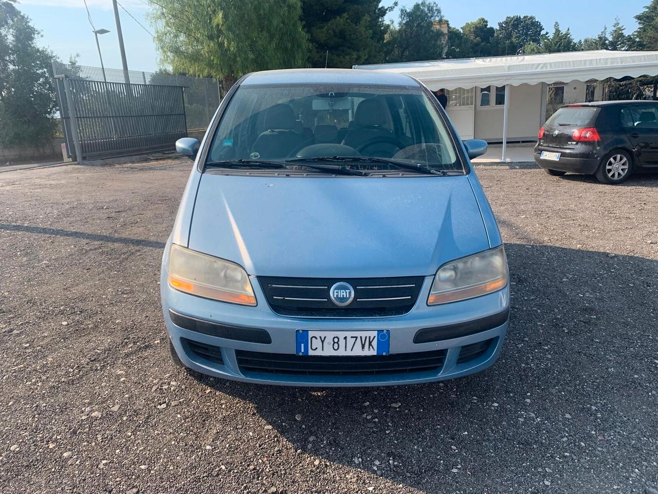 Fiat Idea 1.3 Multijet 16V Emotion