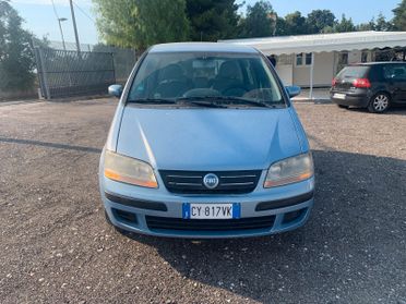 Fiat Idea 1.3 Multijet 16V Emotion