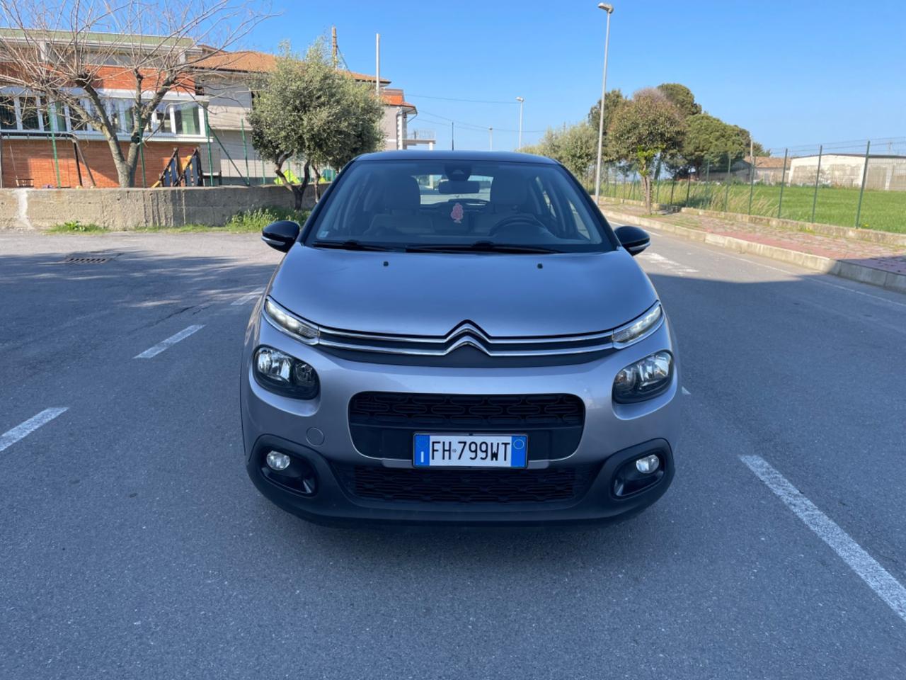 Citroen C3 BlueHDi 100 S&S Shine