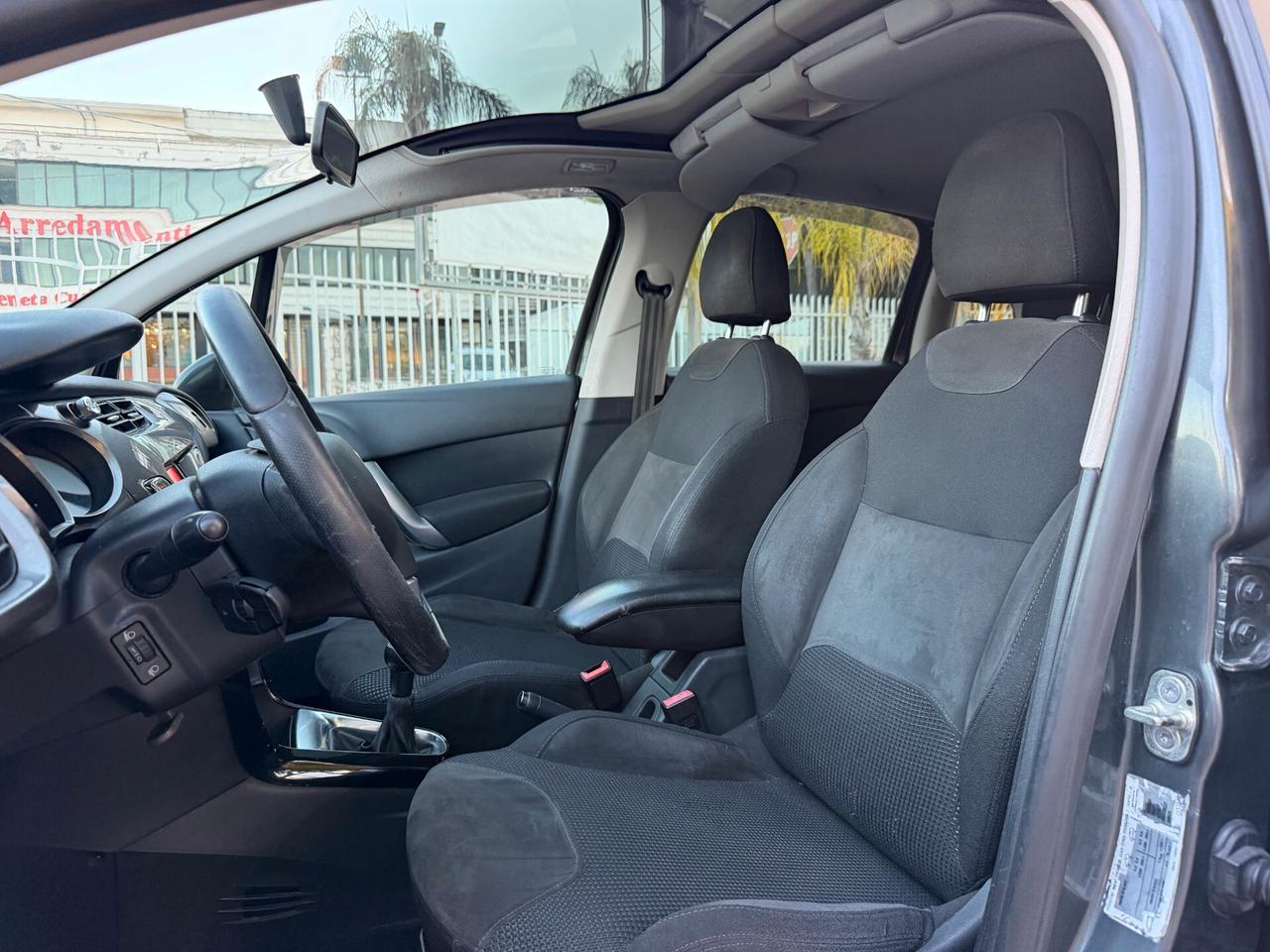 Citroen C3 1.4 HDi 70 Seduction TETTO