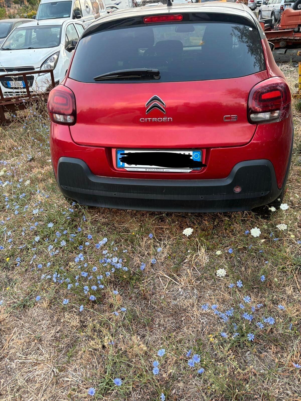 Citroen C3 PureTech 110 S&S Shine Pack