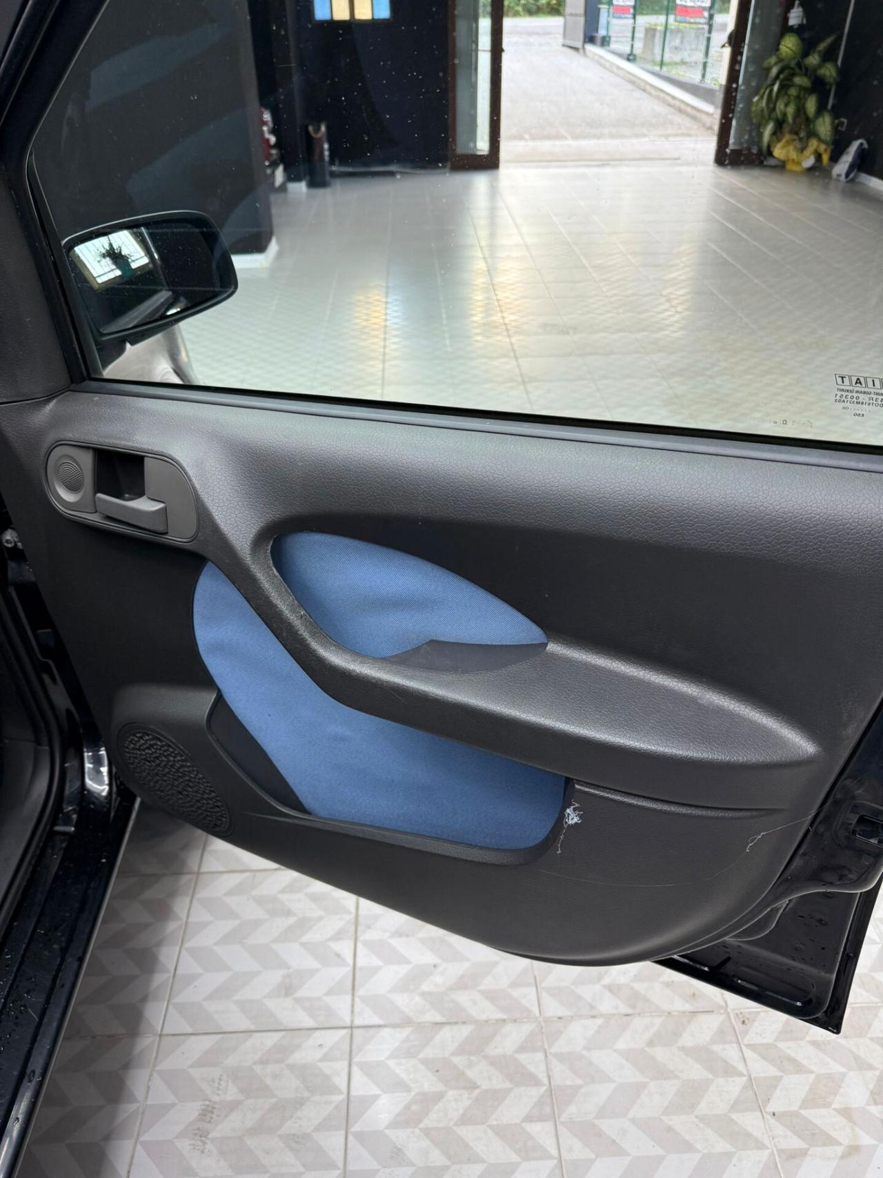 Fiat Panda 1.3 MJT 16V 4x4 Climbing