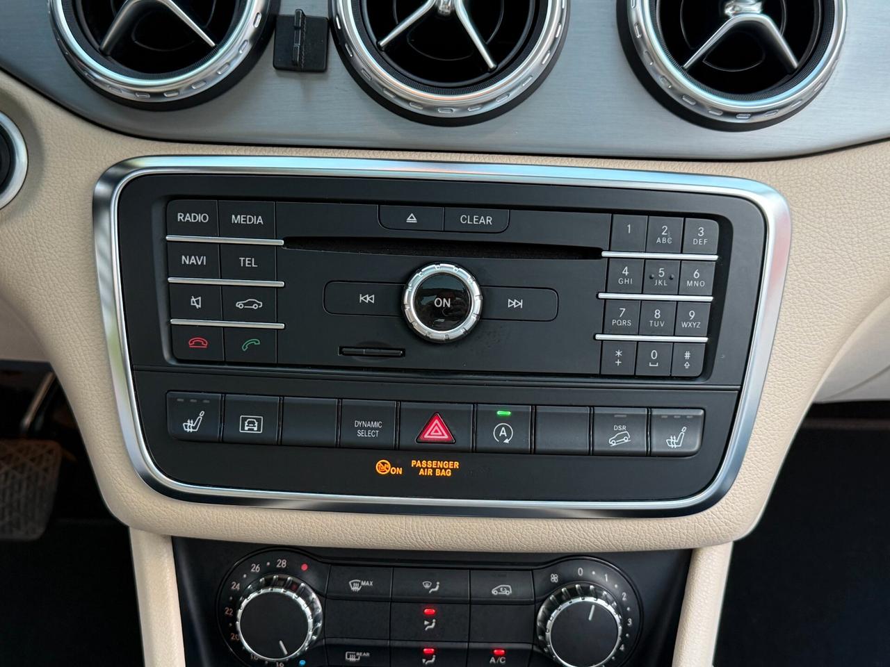 Mercedes GLA 200 d Autom Enduro *TETTO PELLE 2016