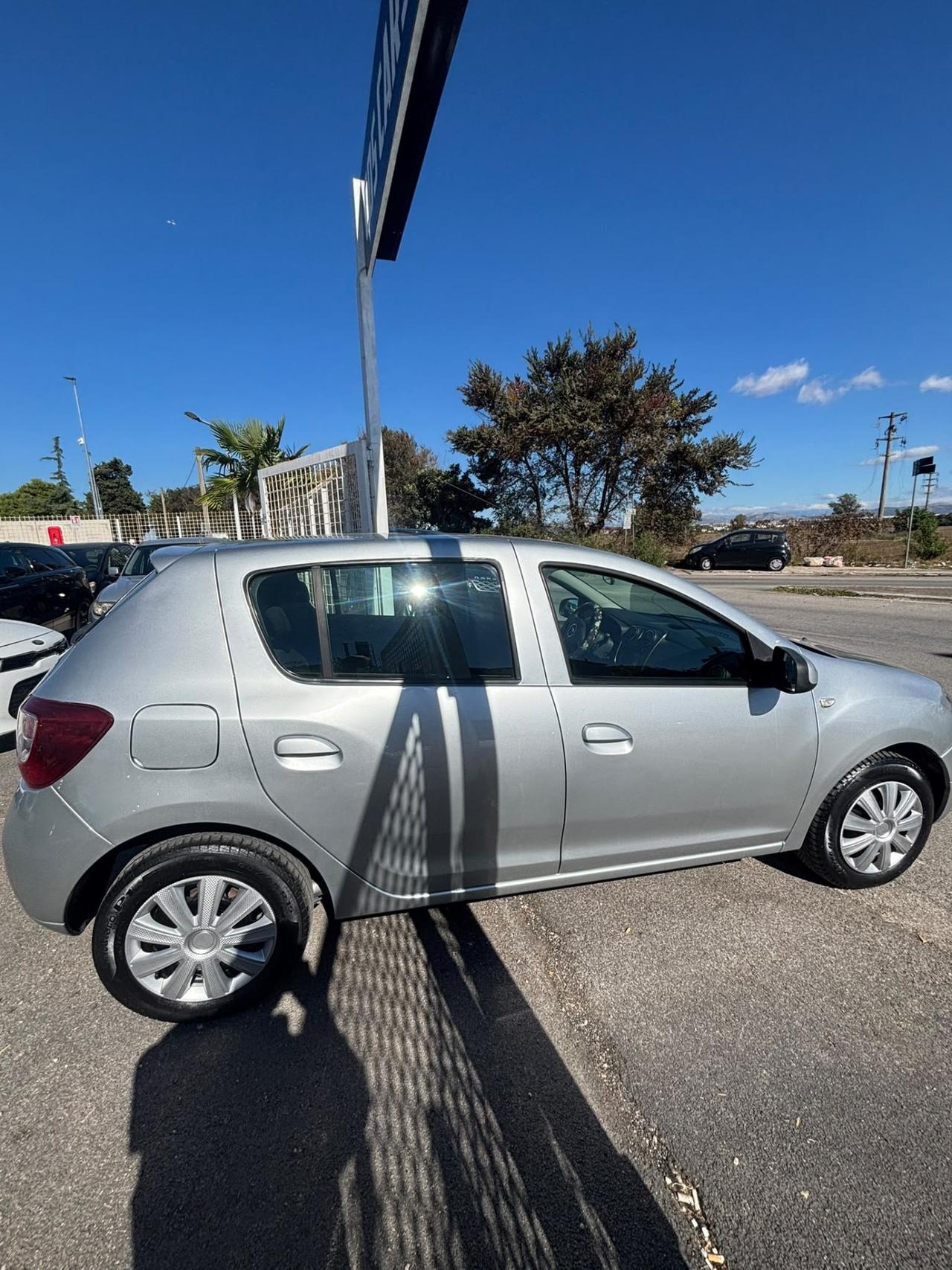 Dacia Sandero 1.2 GPL 75CV Lauréate