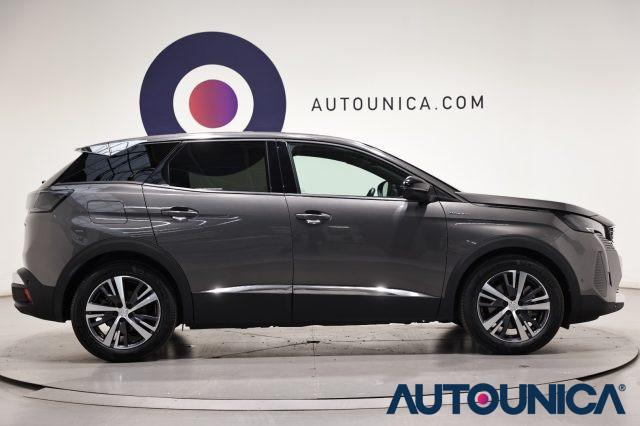 PEUGEOT 3008 HYBRID4 300 E-EAT8 ALLURE PACK PLUG-IN