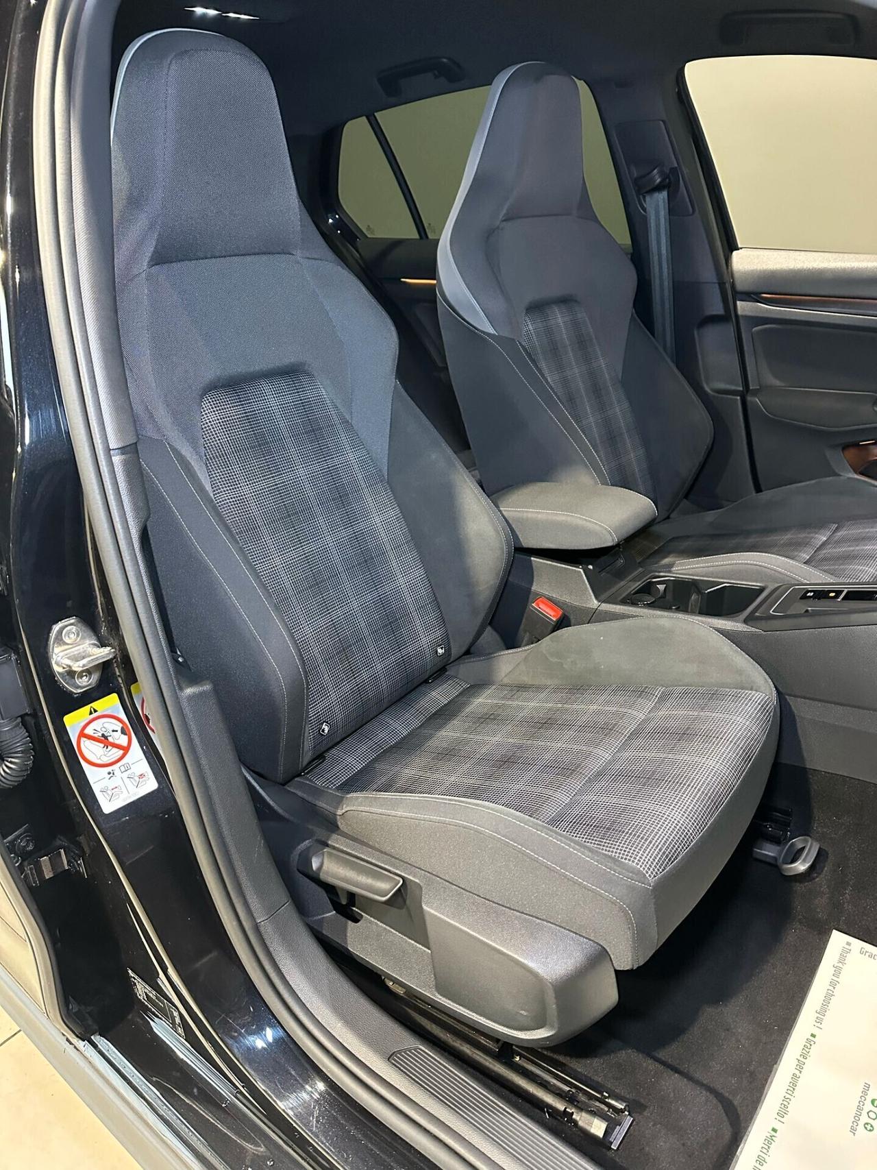 Volkswagen Golf 2.0 TDI GTD DSG