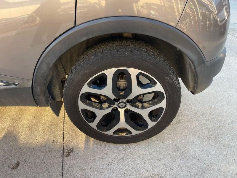 Renault Captur I 2017 1.5 dci Sport Edition2 90cv