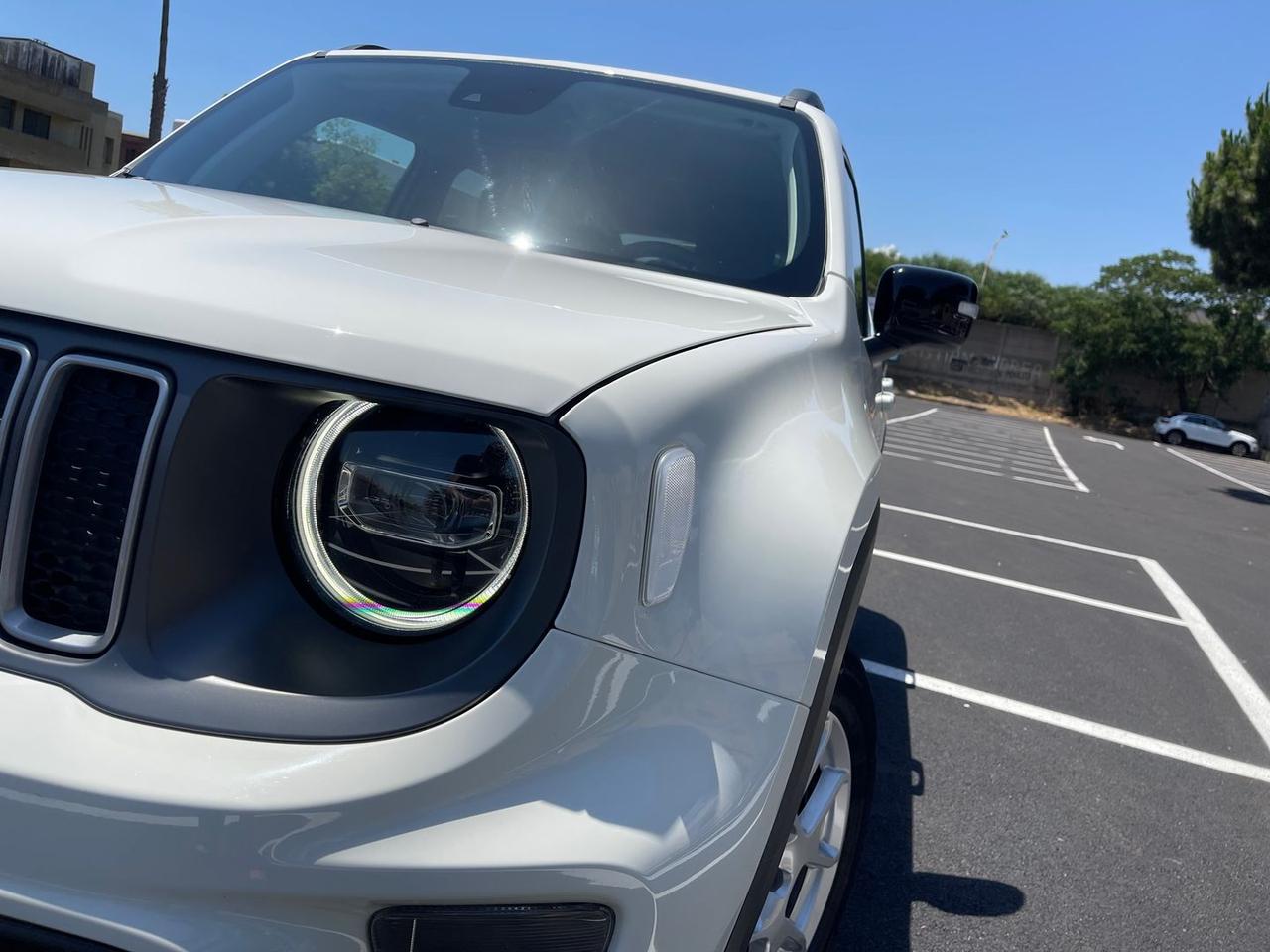 Jeep Renegade 1.5 GSE e-HYBRID MHEV Limited #11416