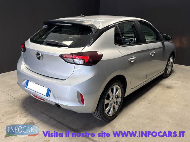 OPEL Corsa 1.2 Edition 75 cv NEOPATENTATI - PROMO