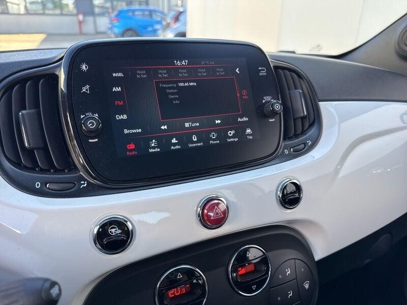 FIAT 500 1.0 Hybrid Dolcevita