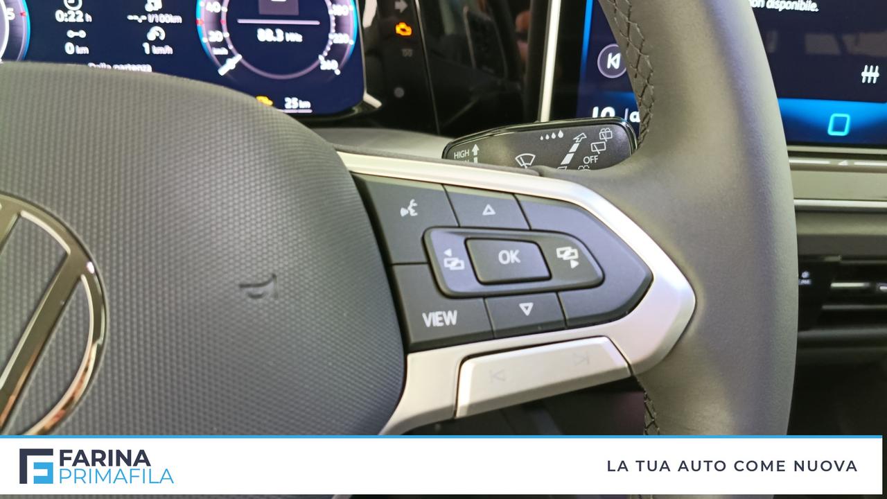 VOLKSWAGEN Golf VIII 2024 - Golf 2.0 tdi Edition Plus 115cv