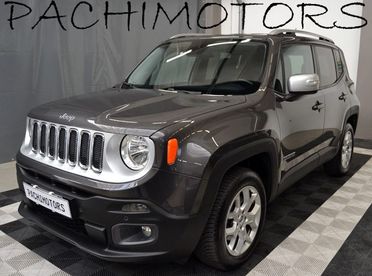 JEEP Renegade 2.0 Mjt 140CV 4WD Active Drive Limited Automatica